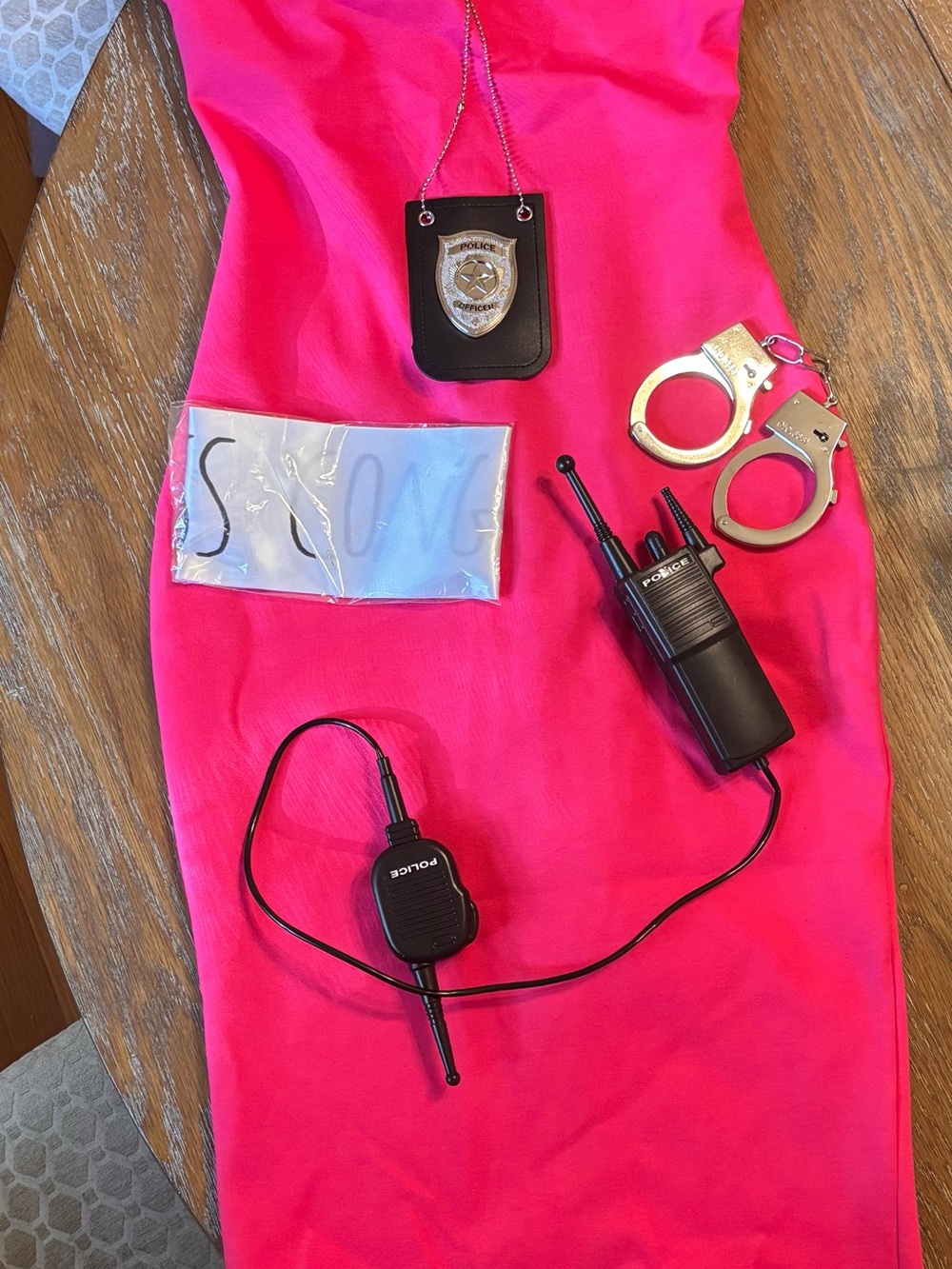 Miss Congeniality costume